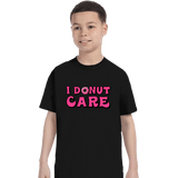 ShirtPunch I Donut Care, view 3