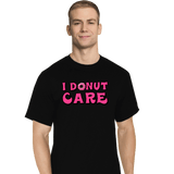ShirtPunch I Donut Care, view 4