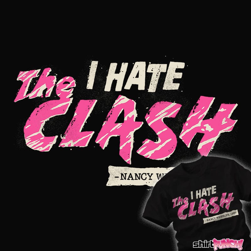 ShirtPunch I Fought The Truth