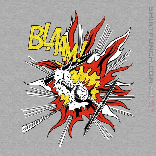 ShirtPunch I Got One!