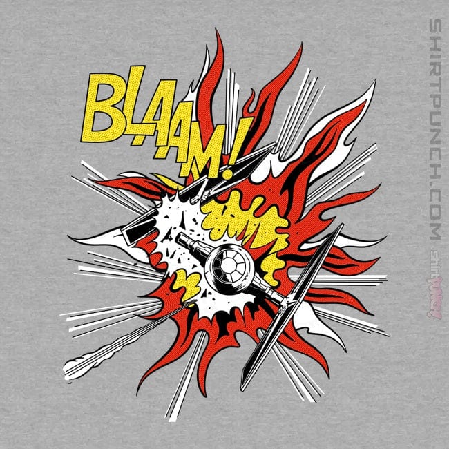 ShirtPunch I Got One!