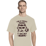 ShirtPunch I had my patience tested, view 4