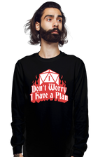ShirtPunch I Have A Plan, view 4