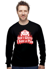 ShirtPunch I Have A Plan, view 5
