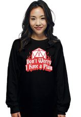 ShirtPunch I Have A Plan, view 6
