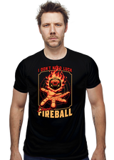 ShirtPunch I Have Fireball, view 2