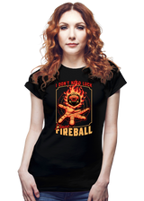 ShirtPunch I Have Fireball, view 3