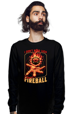 ShirtPunch I Have Fireball, view 4