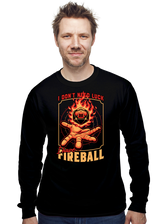 ShirtPunch I Have Fireball, view 5