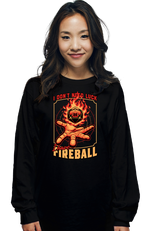 ShirtPunch I Have Fireball, view 6