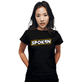 ShirtPunch I Have Spoken Logo, view 6