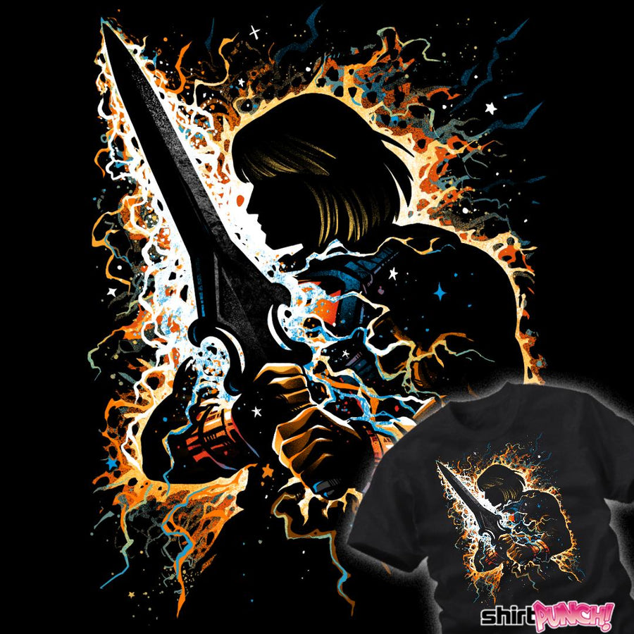 ShirtPunch I Have The Power