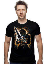 ShirtPunch I Have The Power, view 2