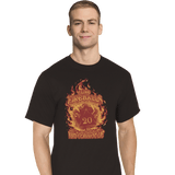 ShirtPunch I Like Fireballs, view 4