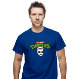 ShirtPunch I Like Turtles, view 2