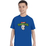 ShirtPunch I Like Turtles, view 3