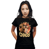 ShirtPunch I Love Chaos!, view 6
