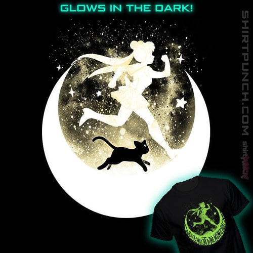 ShirtPunch I Love My Cat To The Moon And Back!
