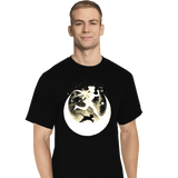 ShirtPunch I Love My Cat To The Moon And Back!, view 4