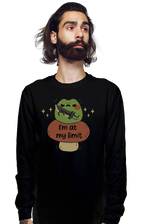 ShirtPunch I'm At My Limit, view 4