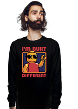 ShirtPunch I'm Built Different, view 4
