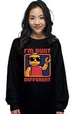 ShirtPunch I'm Built Different, view 6