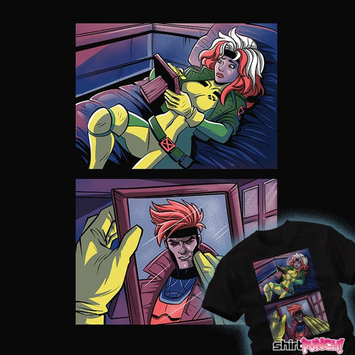 ShirtPunch I Miss You, Remy
