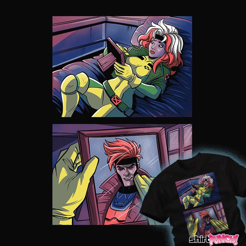 ShirtPunch I Miss You, Remy