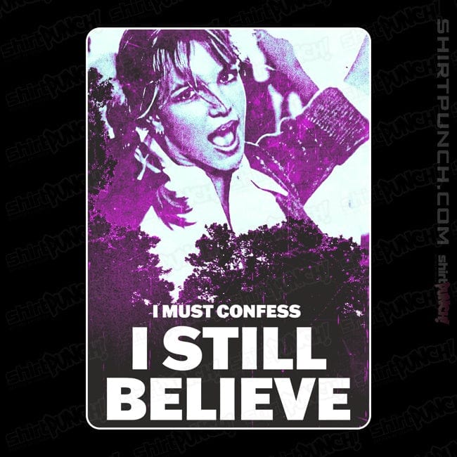 ShirtPunch I Must Confess
