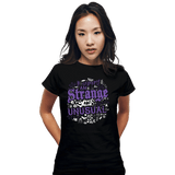 ShirtPunch I Myself Am Strange And Unusual, view 6