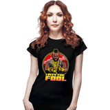 ShirtPunch I Pity The Fool, view 6