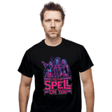 ShirtPunch I Put A Spell On You, view 2