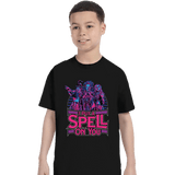 ShirtPunch I Put A Spell On You, view 3