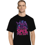 ShirtPunch I Put A Spell On You, view 4