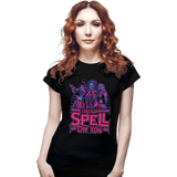 ShirtPunch I Put A Spell On You, view 6