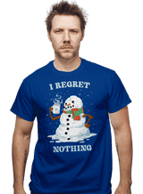 ShirtPunch I Regret Nothing, view 2