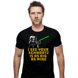 ShirtPunch I See Your Schwartz, view 5