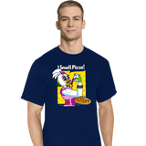 ShirtPunch I Smell Pizza, view 4