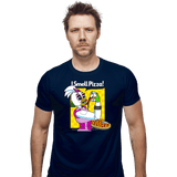 ShirtPunch I Smell Pizza, view 5