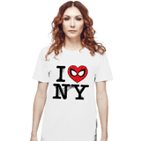 ShirtPunch I Spider NY, view 2