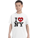 ShirtPunch I Spider NY, view 3