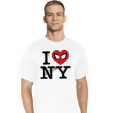 ShirtPunch I Spider NY, view 4