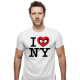 ShirtPunch I Spider NY, view 5