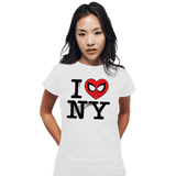 ShirtPunch I Spider NY, view 6