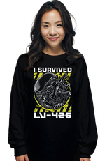 ShirtPunch I Survived LV426, view 6