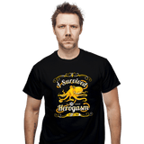 ShirtPunch I Survived The Hero Gathering, view 2