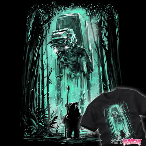ShirtPunch I Will Defend My Home