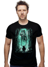 ShirtPunch I Will Defend My Home, view 2