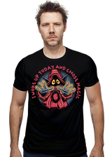 ShirtPunch I Woke Up Today And Chose Magic, view 2