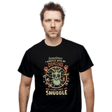 ShirtPunch I Wrestle With My Demons, view 2